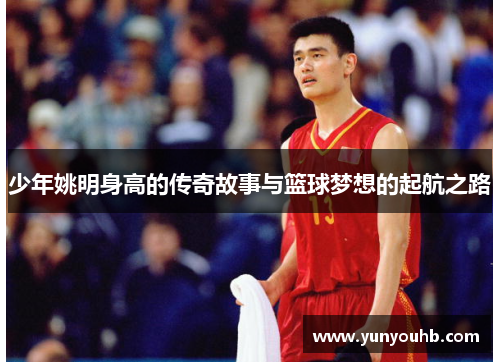 少年姚明身高的传奇故事与篮球梦想的起航之路