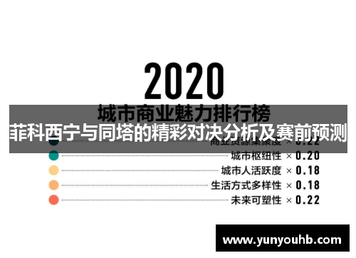 菲科西宁与同塔的精彩对决分析及赛前预测
